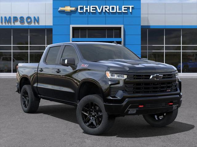 new 2025 Chevrolet Silverado 1500 car, priced at $63,850