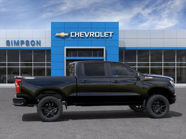 new 2025 Chevrolet Silverado 1500 car, priced at $63,850