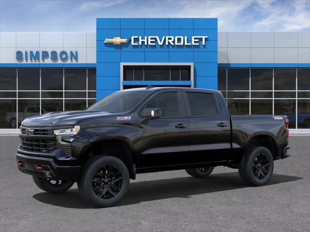 new 2025 Chevrolet Silverado 1500 car, priced at $63,850