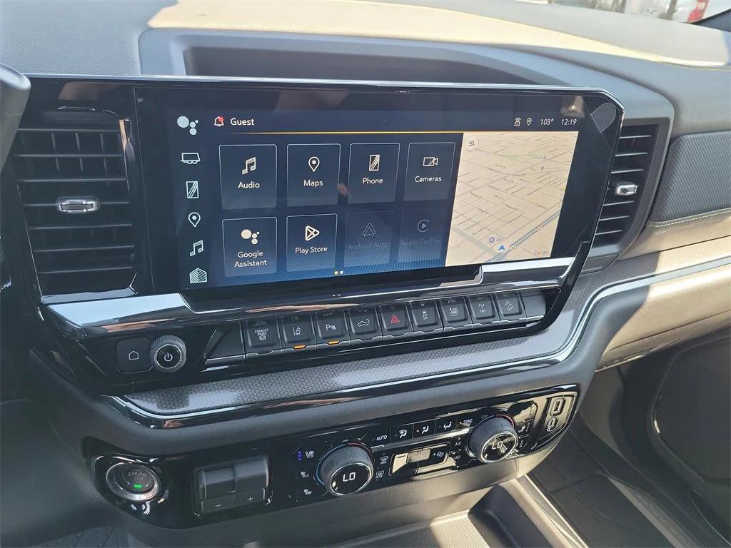 new 2026 Chevrolet Silverado 2500 car, priced at $90,049