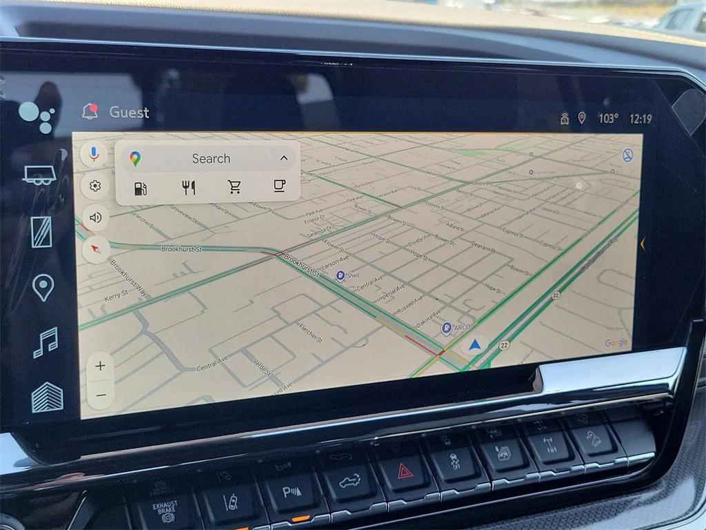 new 2026 Chevrolet Silverado 2500 car, priced at $90,049