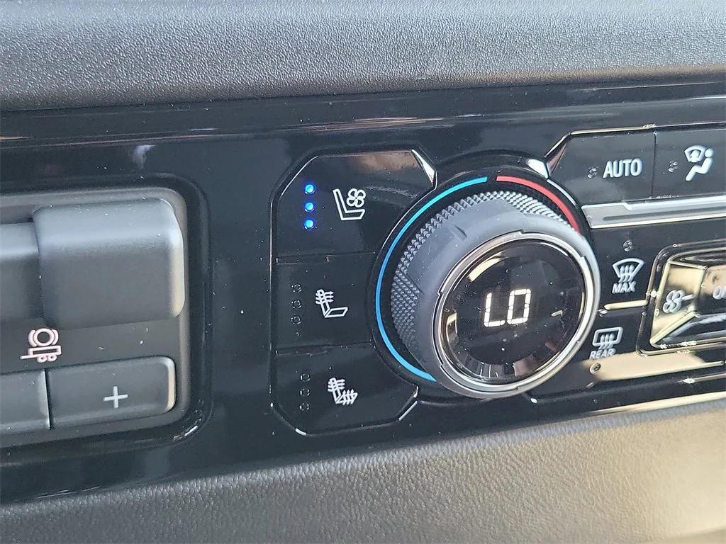 new 2026 Chevrolet Silverado 2500 car, priced at $90,049