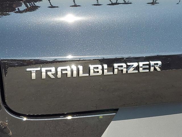 new 2026 Chevrolet TrailBlazer car, priced at $26,800