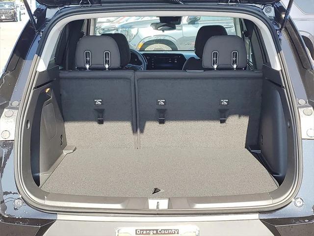 new 2026 Chevrolet TrailBlazer car, priced at $26,800