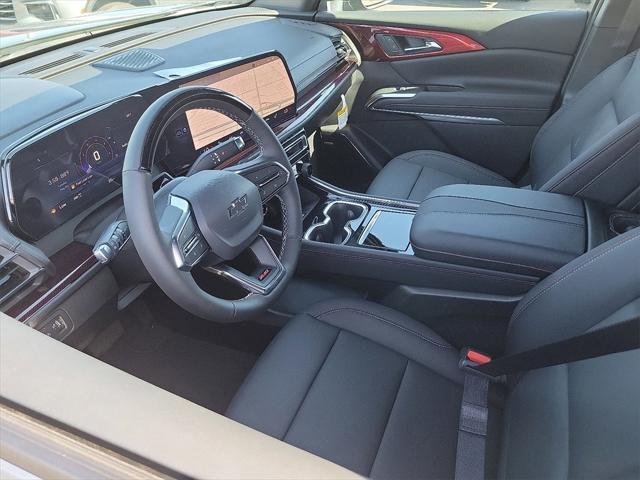 new 2025 Chevrolet Traverse car, priced at $54,330