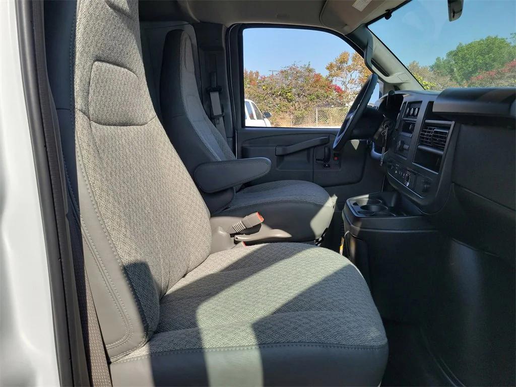 new 2025 Chevrolet Express 3500 car, priced at $51,765