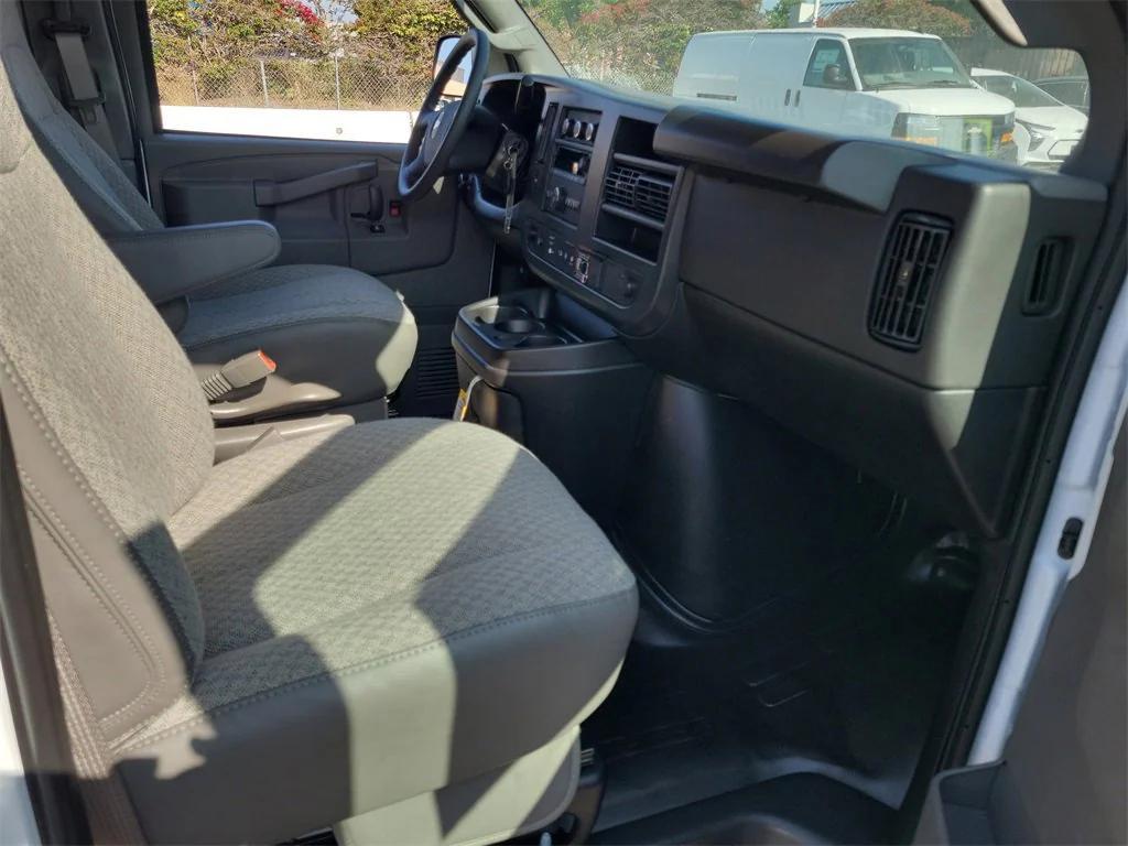 new 2025 Chevrolet Express 3500 car, priced at $51,765