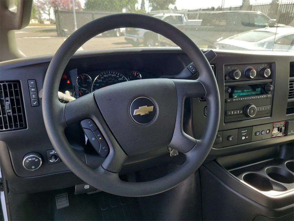 new 2025 Chevrolet Express 3500 car, priced at $51,765