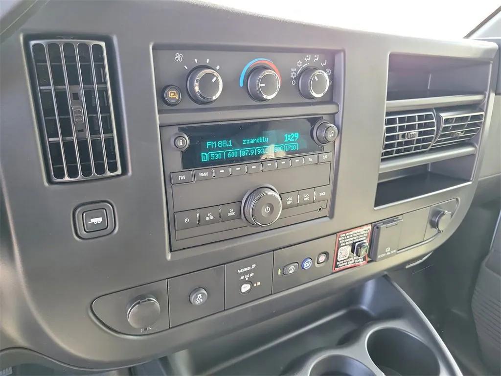 new 2025 Chevrolet Express 3500 car, priced at $51,765