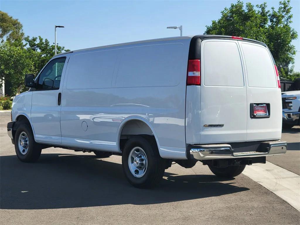 new 2025 Chevrolet Express 3500 car, priced at $51,765