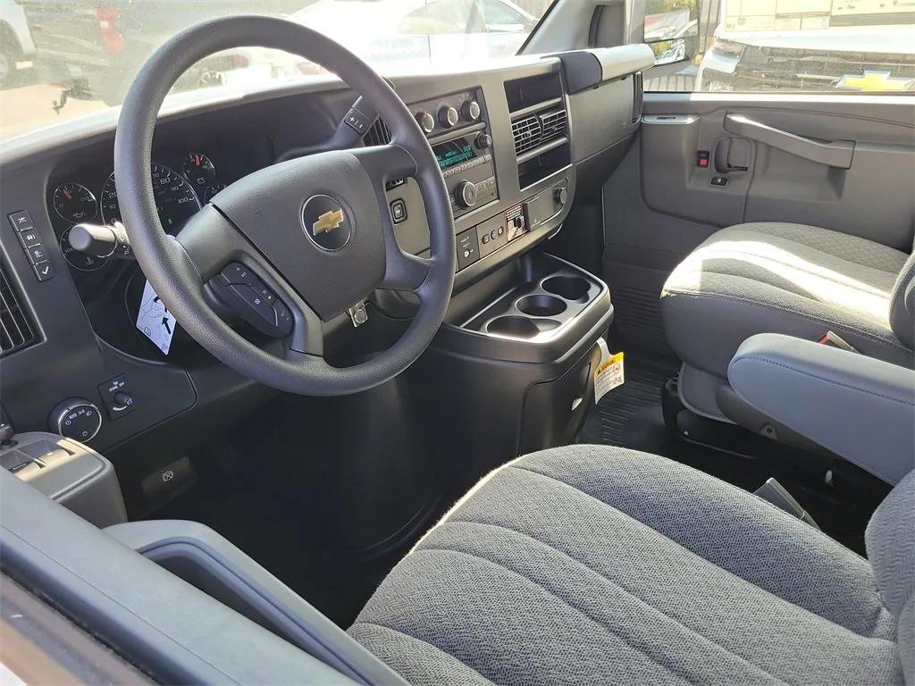 new 2025 Chevrolet Express 3500 car, priced at $51,765