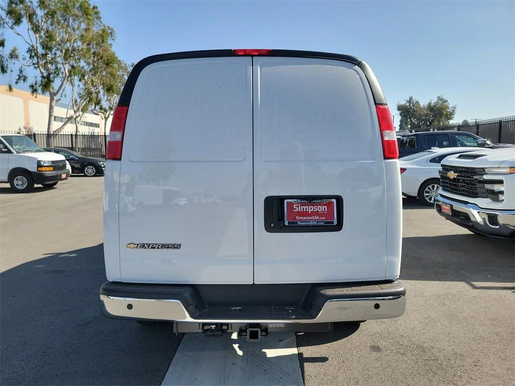 new 2025 Chevrolet Express 3500 car, priced at $51,765