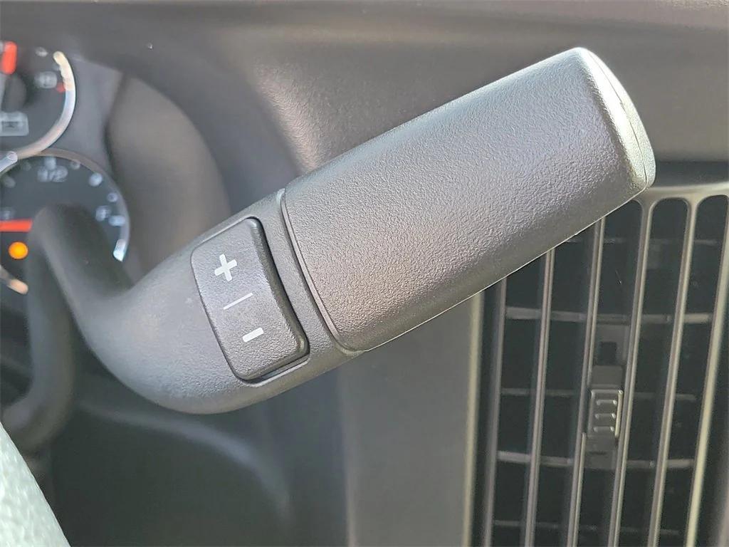 new 2025 Chevrolet Express 3500 car, priced at $51,765