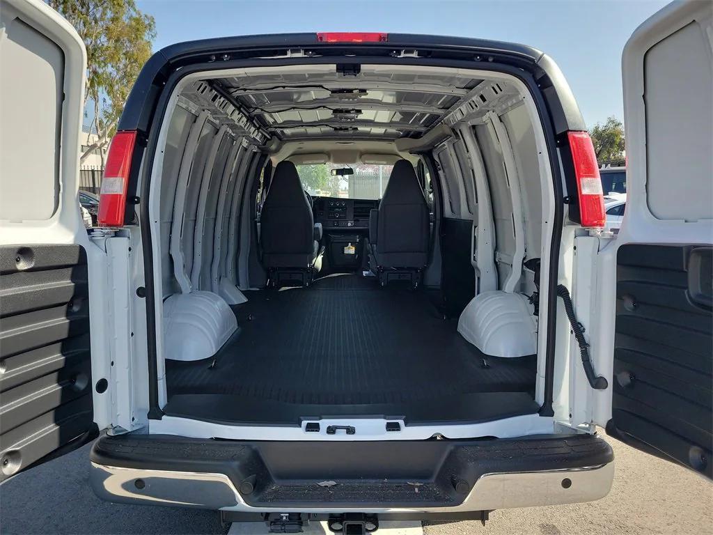 new 2025 Chevrolet Express 3500 car, priced at $51,765