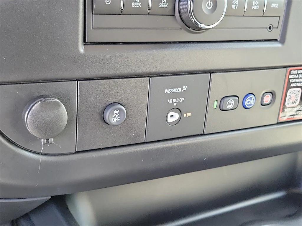 new 2025 Chevrolet Express 3500 car, priced at $51,765