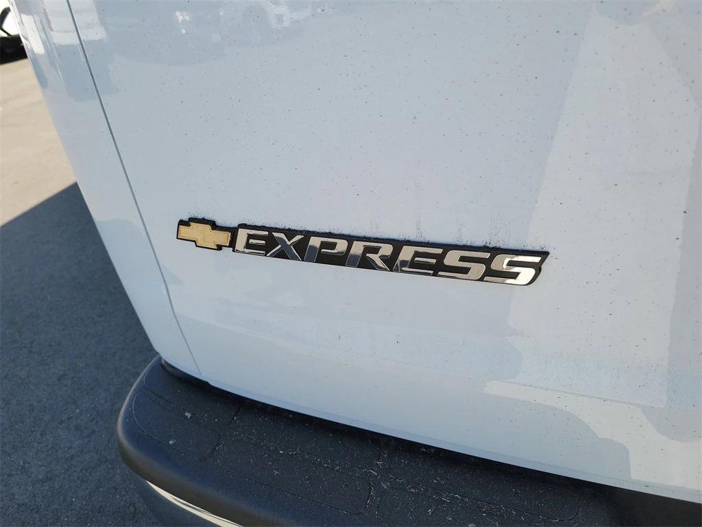 new 2025 Chevrolet Express 3500 car, priced at $51,765
