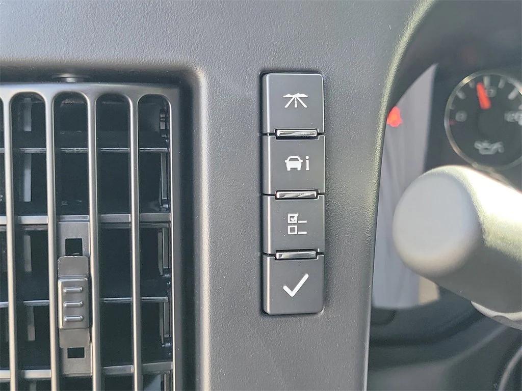 new 2025 Chevrolet Express 3500 car, priced at $51,765