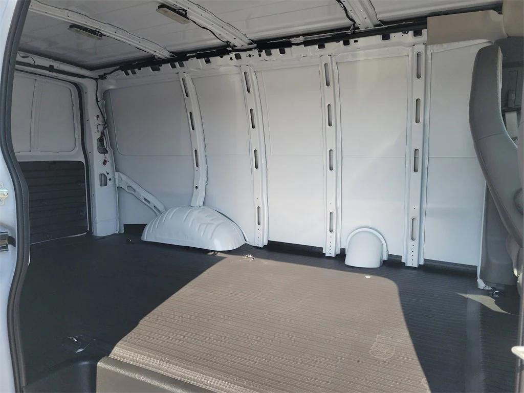 new 2025 Chevrolet Express 3500 car, priced at $51,765