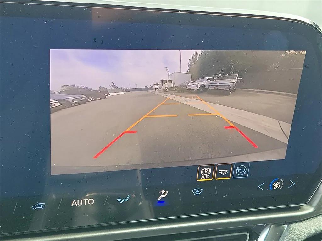 new 2026 Chevrolet Equinox EV car, priced at $35,594