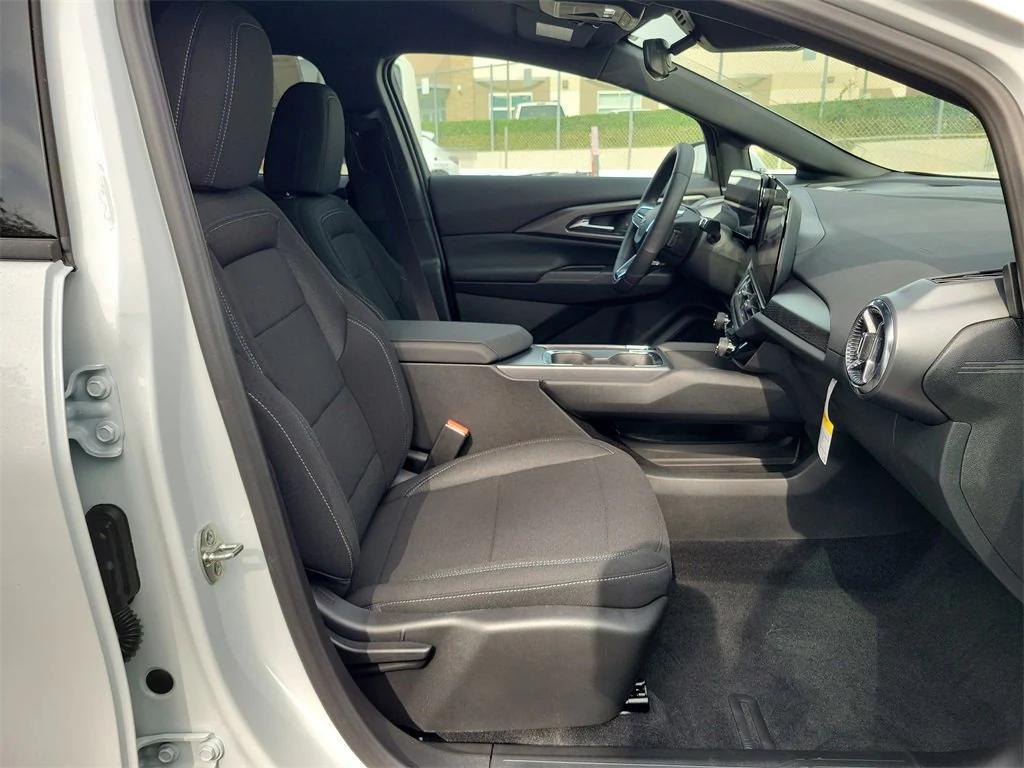 new 2026 Chevrolet Equinox EV car, priced at $35,594