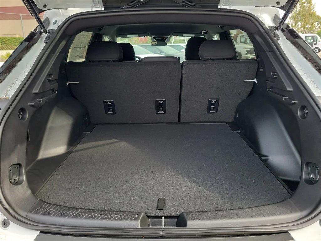 new 2026 Chevrolet Equinox EV car, priced at $35,594