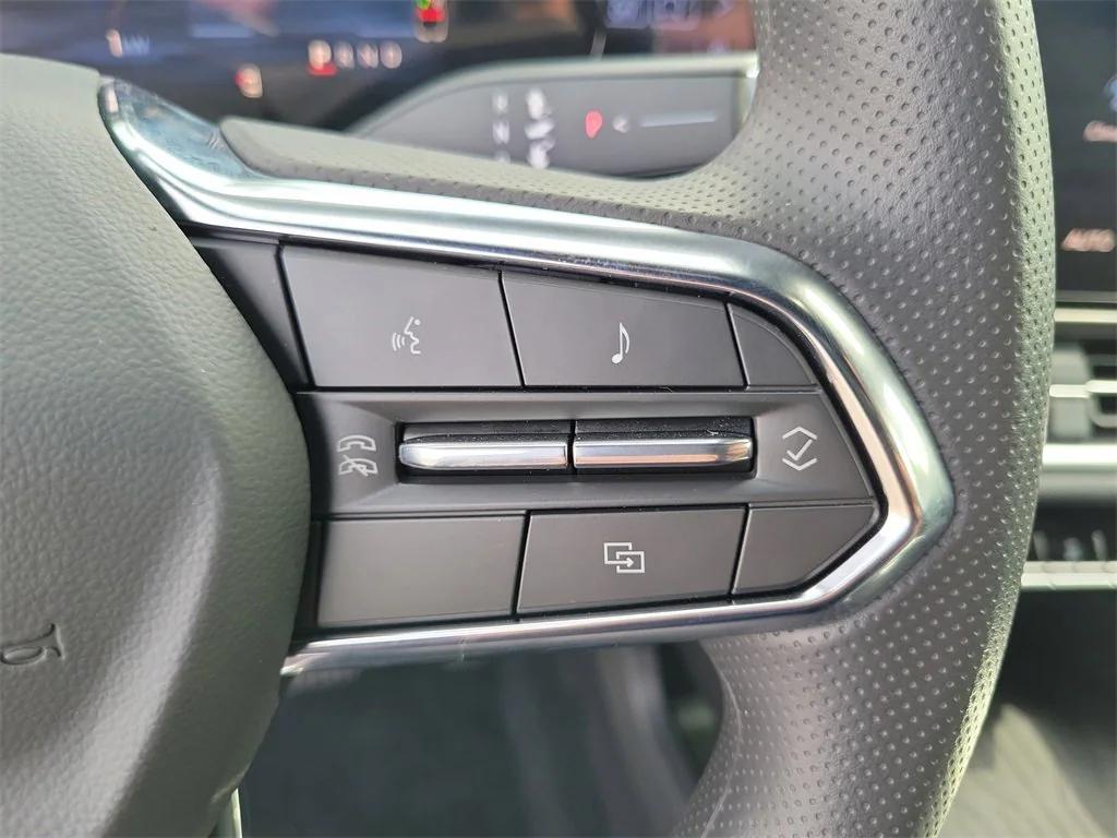 new 2026 Chevrolet Equinox EV car, priced at $35,594