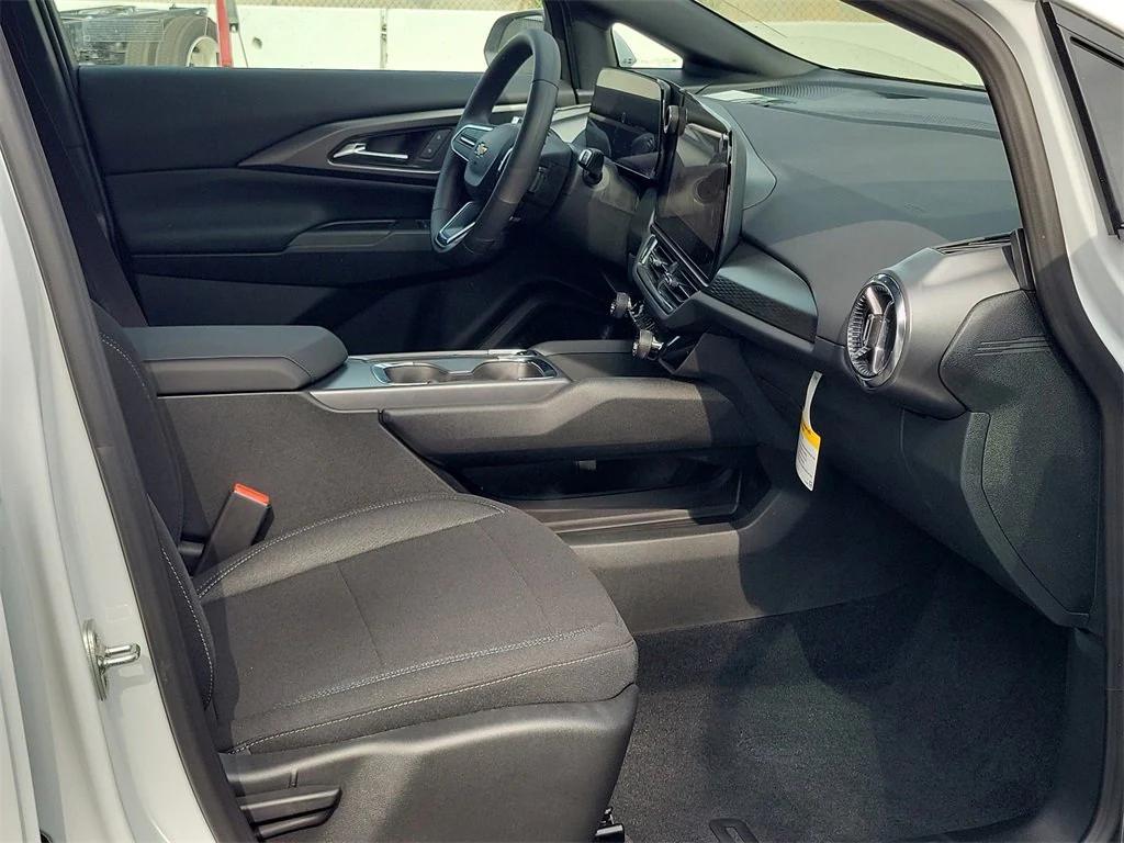 new 2026 Chevrolet Equinox EV car, priced at $35,594