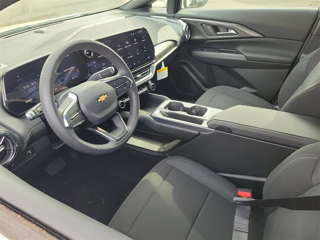 new 2026 Chevrolet Equinox EV car, priced at $35,594