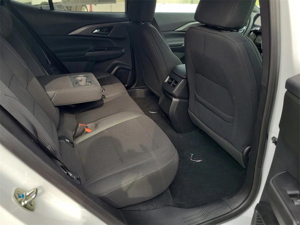 new 2026 Chevrolet Equinox EV car, priced at $35,594