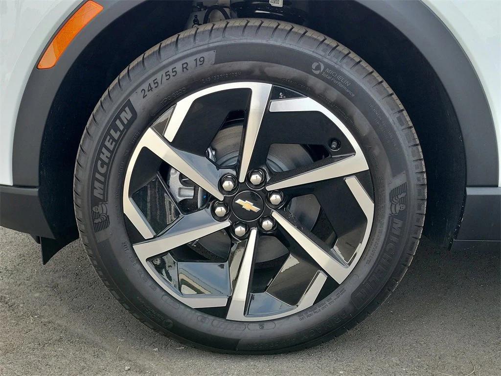 new 2026 Chevrolet Equinox EV car, priced at $35,594