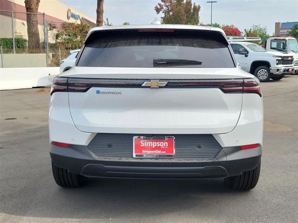 new 2026 Chevrolet Equinox EV car, priced at $35,594