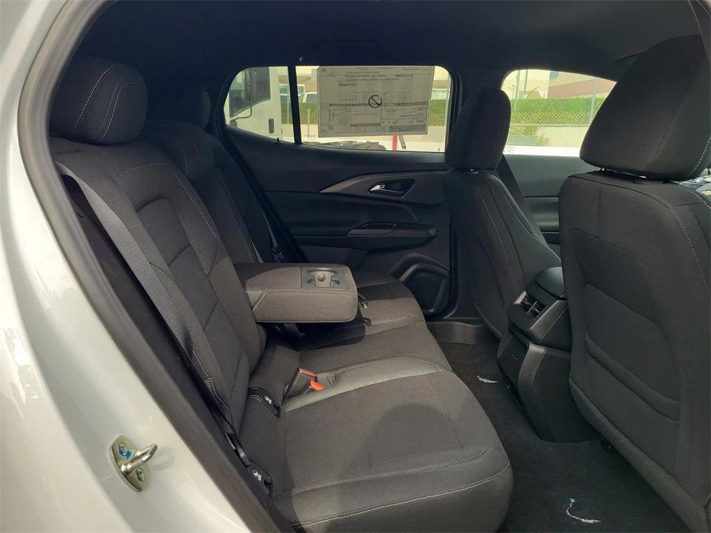 new 2026 Chevrolet Equinox EV car, priced at $35,594