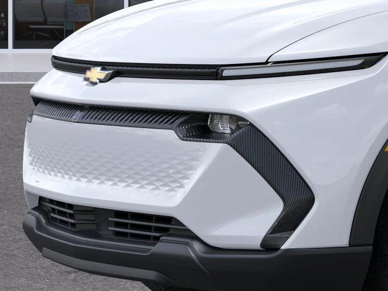 new 2026 Chevrolet Equinox EV car, priced at $36,594