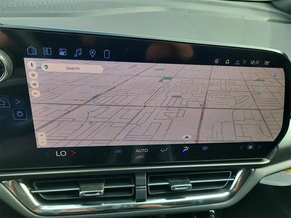 new 2026 Chevrolet Equinox EV car, priced at $35,594