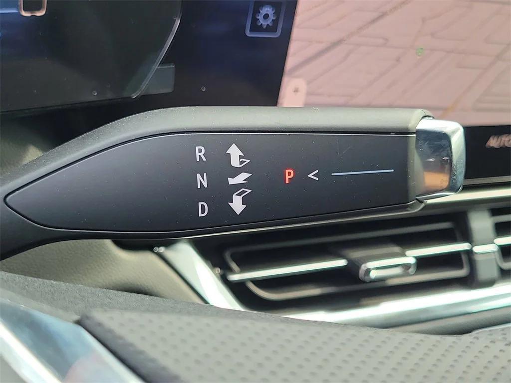 new 2026 Chevrolet Equinox EV car, priced at $35,594