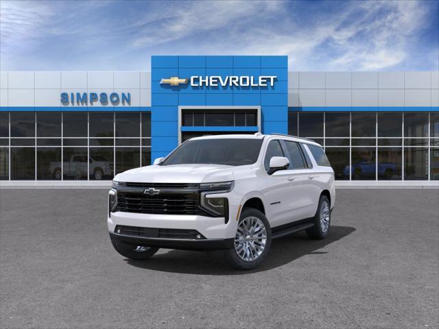 new 2025 Chevrolet Suburban car, priced at $81,755