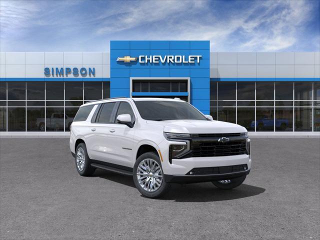 new 2025 Chevrolet Suburban car, priced at $81,755