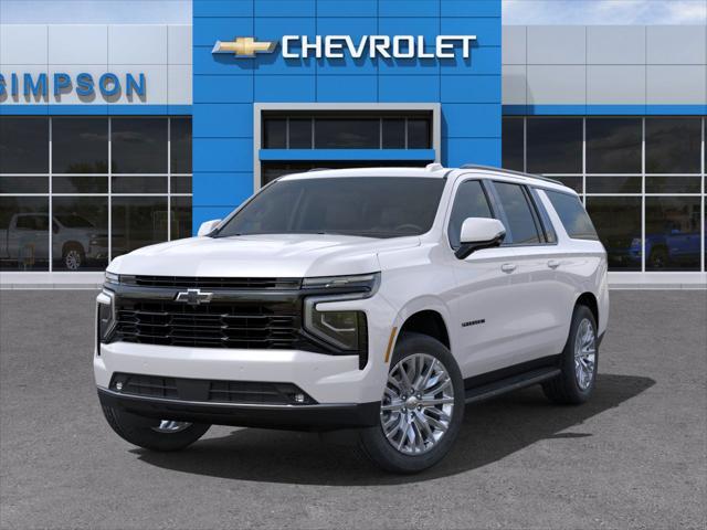 new 2025 Chevrolet Suburban car, priced at $81,755