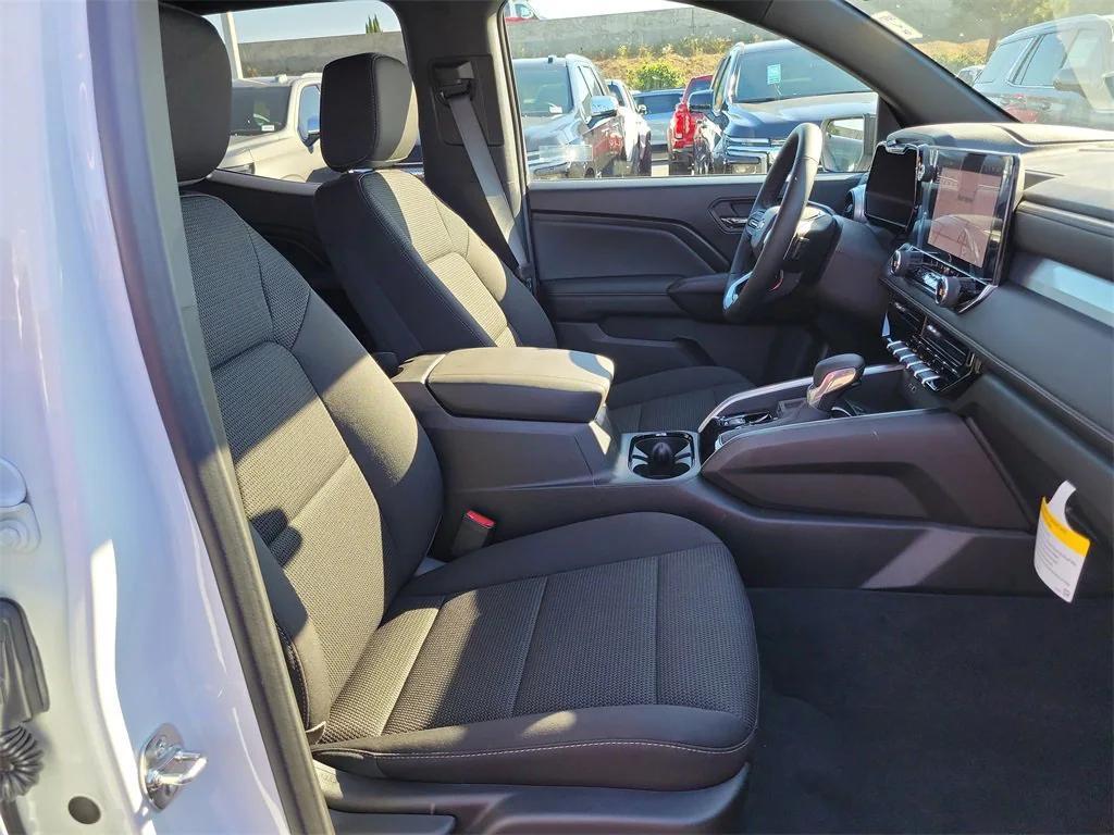 new 2025 Chevrolet Colorado car, priced at $38,190
