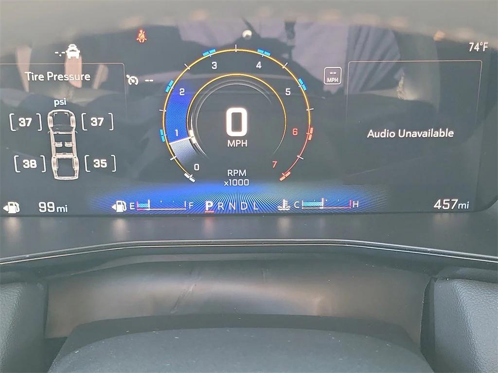 new 2025 Chevrolet Colorado car, priced at $38,190