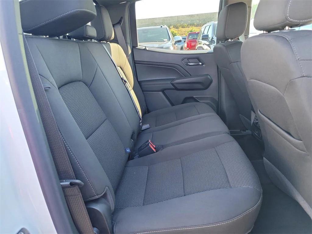 new 2025 Chevrolet Colorado car, priced at $38,190