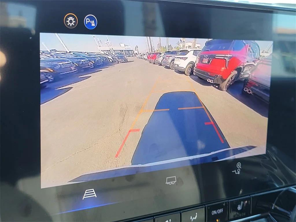 new 2025 Chevrolet Colorado car, priced at $38,190