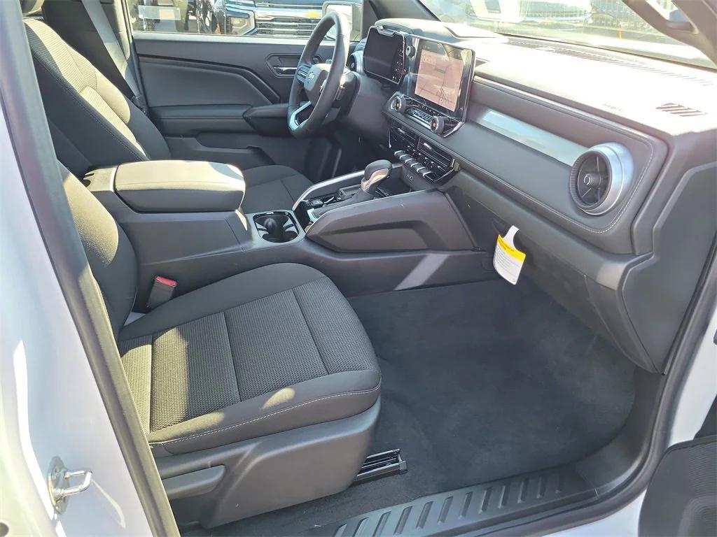 new 2025 Chevrolet Colorado car, priced at $38,190