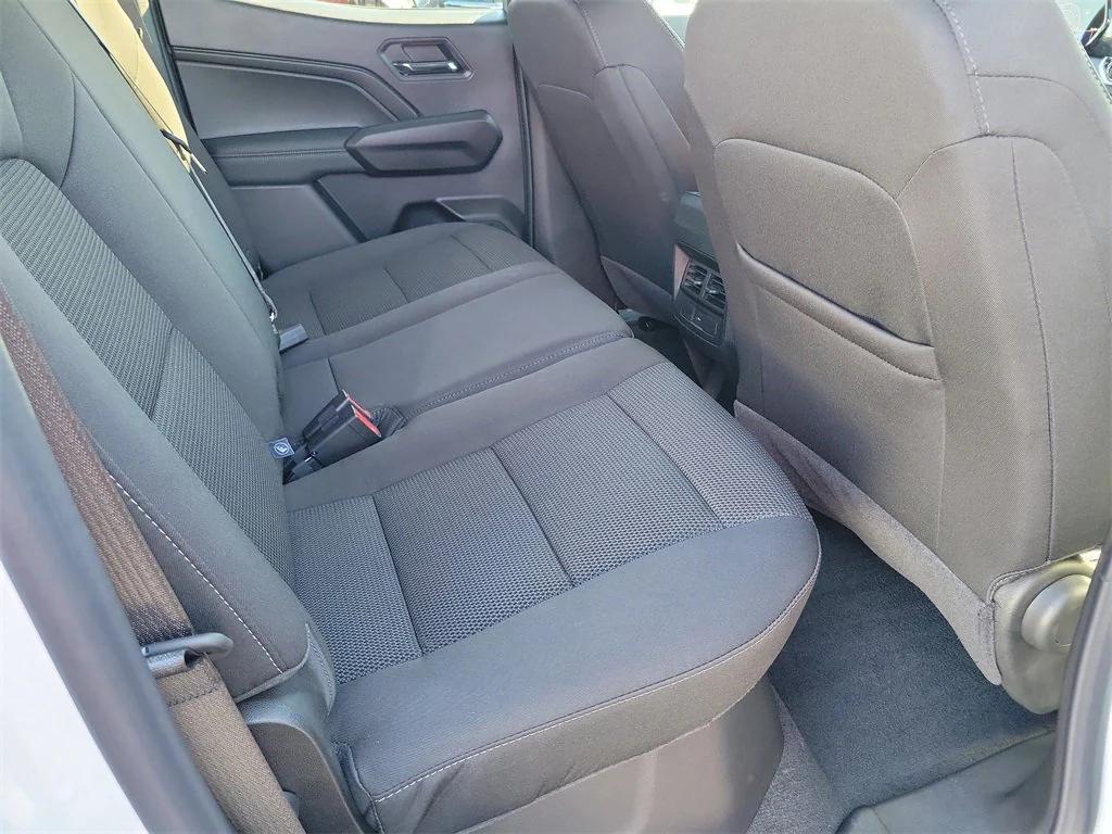 new 2025 Chevrolet Colorado car, priced at $38,190