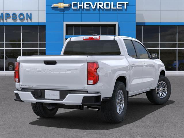 new 2024 Chevrolet Colorado car, priced at $31,795