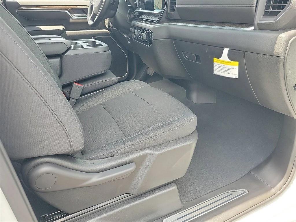 new 2025 Chevrolet Silverado 2500 car, priced at $72,524