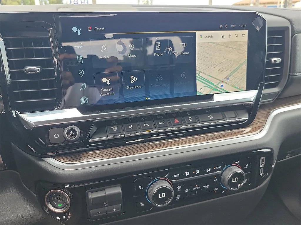 new 2025 Chevrolet Silverado 2500 car, priced at $72,524