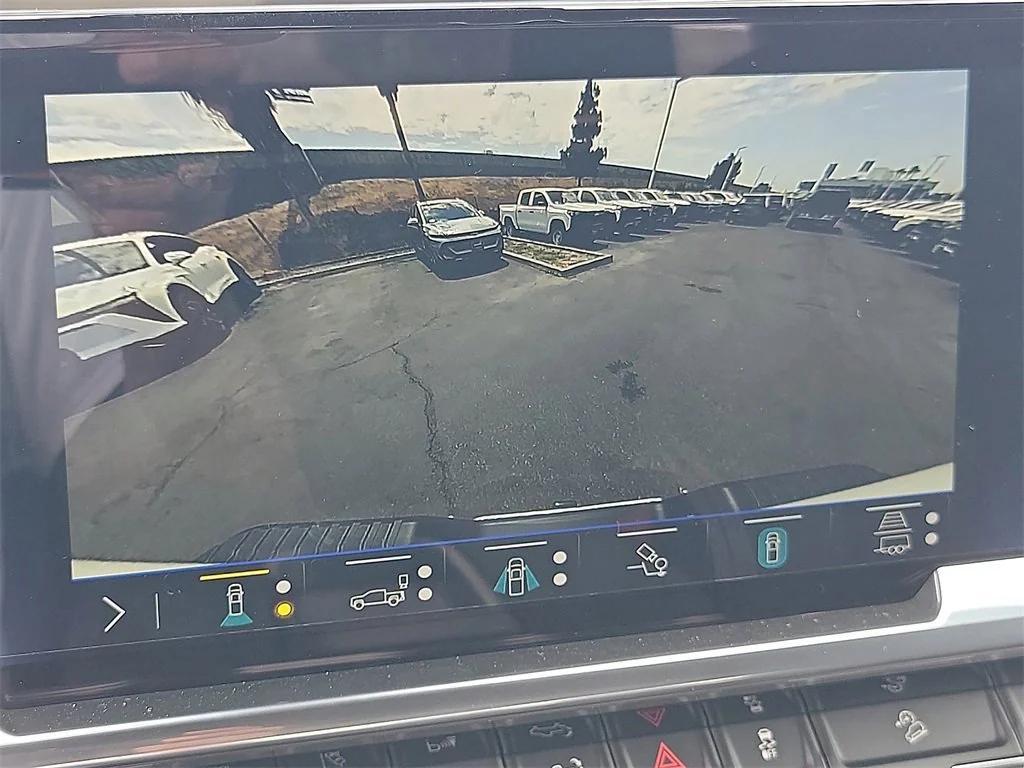 new 2025 Chevrolet Silverado 2500 car, priced at $72,524