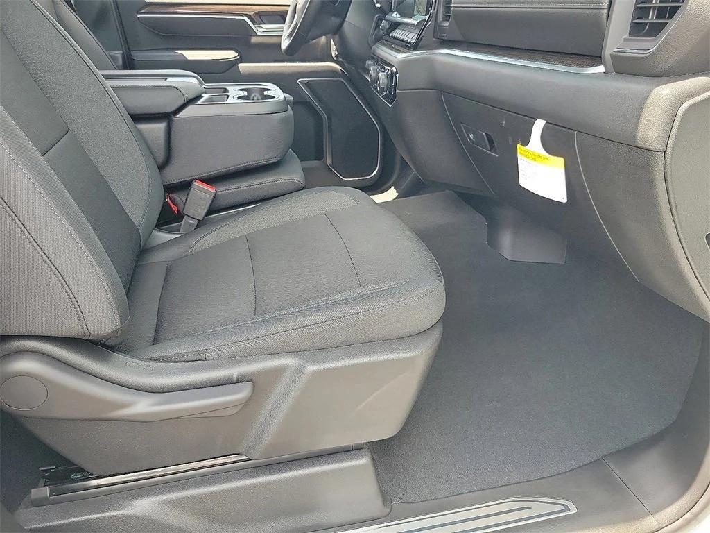 new 2025 Chevrolet Silverado 2500 car, priced at $72,524