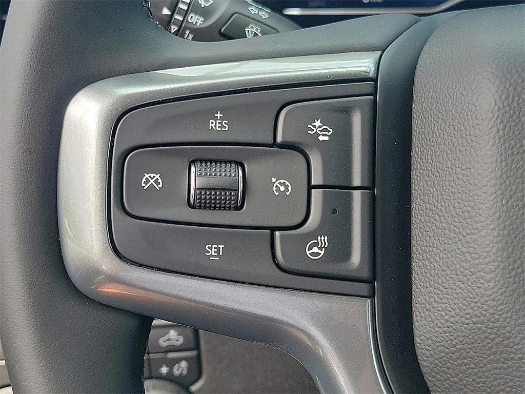 new 2025 Chevrolet Silverado 2500 car, priced at $72,524